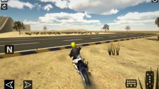 Cross Motorbike Trial 3D - Overview, Android GamePlay HD screenshot 4