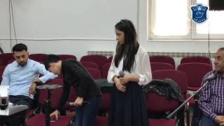 David Dinca & Andreea Iosup - Isus E Rege