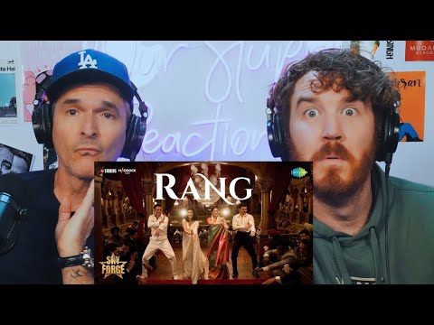 Rang | Sky Force | Akshay Kumar, Veer P, Sara, Nimrat REACTION!!