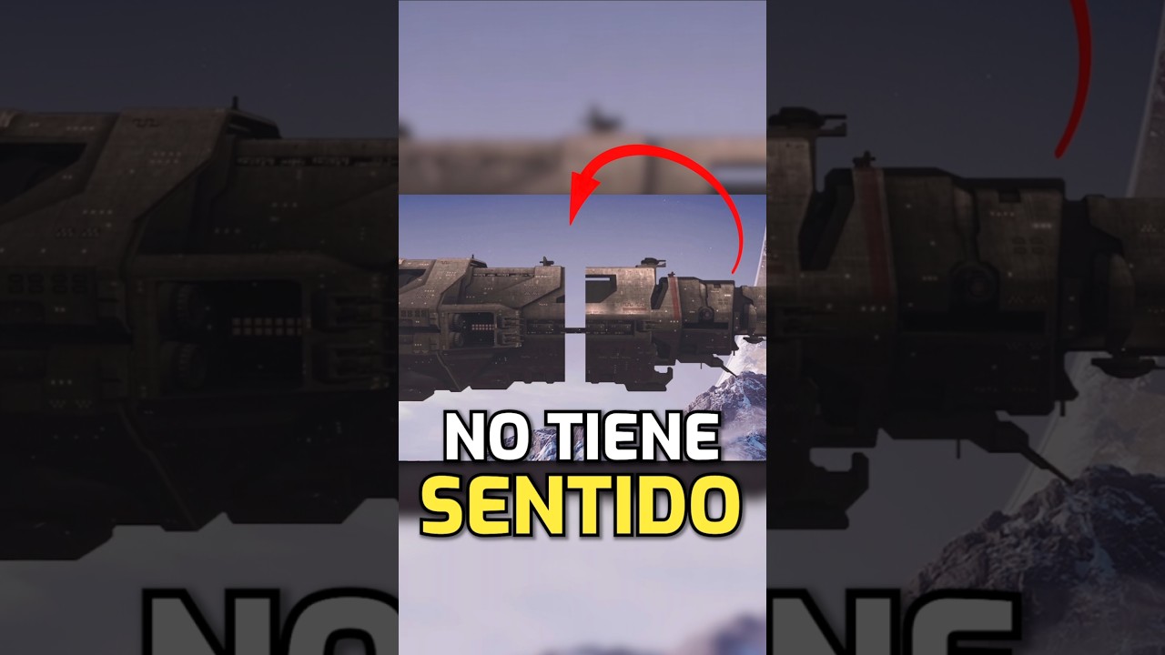 ¡ESTA MISIÓN DE HALO NO TIENE SENTIDO ALGUNO! #shorts #curiosidades #gaming #videojuegos #halo