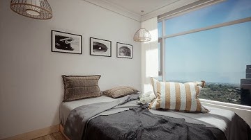 VR Apartment Unreal Engine