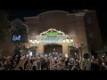 Middle of video