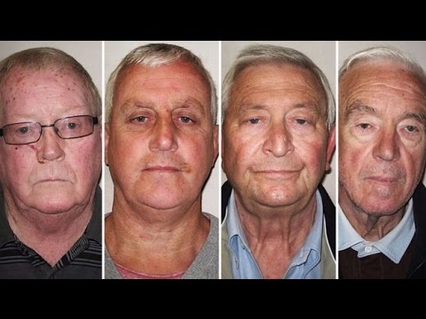 Hatton Garden: The 'Dad's Army' masterminds behind the heist