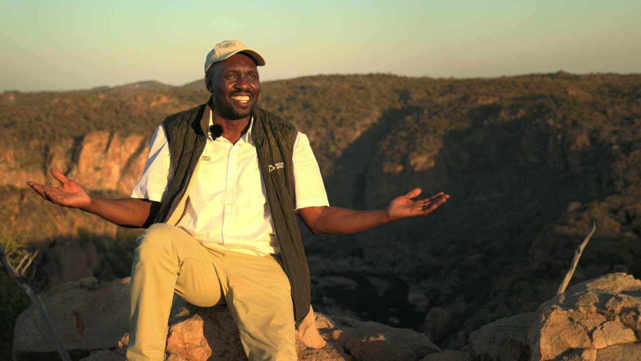 RETURN Africa - The Pafuri Collection