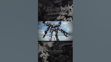 [ MECHANIZED MEMORIES ~In the End~] ARMORED CORE 6 N-WGIX/v MOD #armoredcore6 #ac6 #fromsoftware