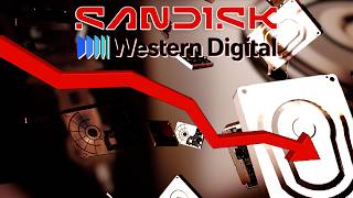 Western Digital & SanDisk Plunge—Time to Buy?
