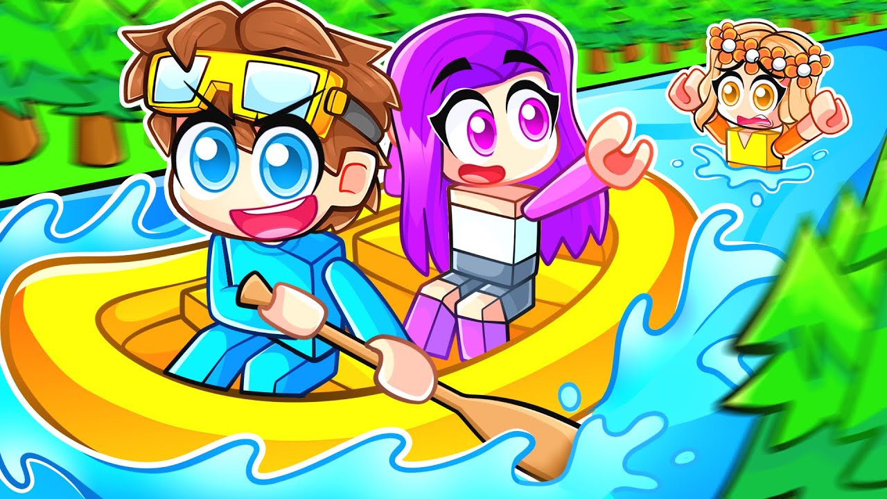 Roblox BOAT RIDE Into BETTER LIFE!