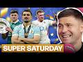 Was This The Best Day Of Rugby EVER Six Nations Super Saturday Review