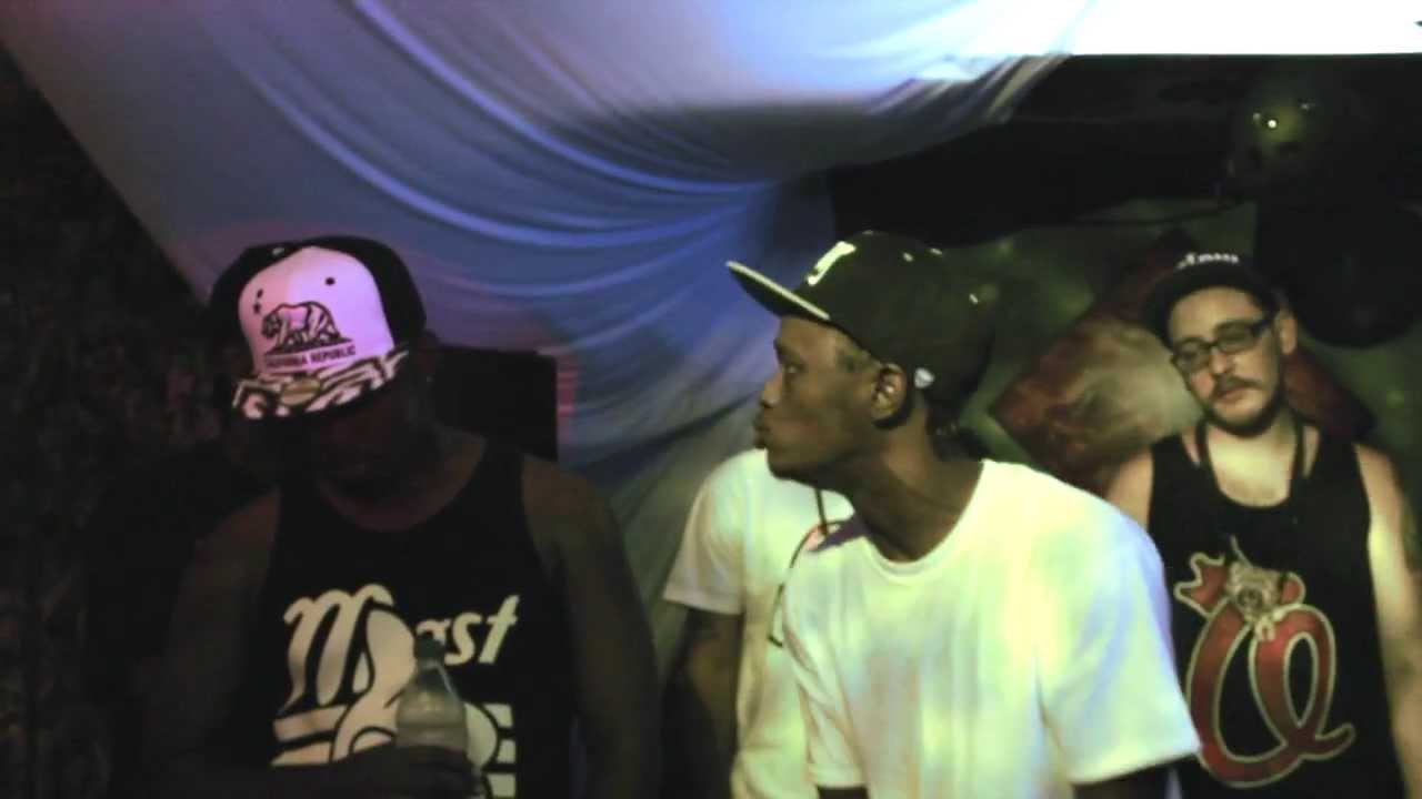 Yak Da Rippa vs. Chozen Profit - Voicebox Battles