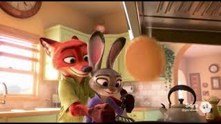 Wholesome Zootopia 2 Ai Nick X Judy Hilarious Moments Part 1 Sora 2