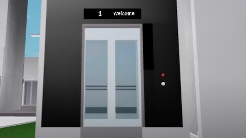 Wuthithepbuncha X9705 Traction SkyRise elevator | elevators/lifts (my version)