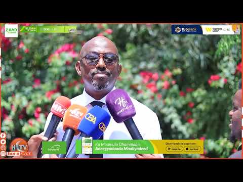 Xukuumada Waxa Aad Mooda Wixii Gudaha In Ayna Kaba Shaqaynba Oo Ay Diyaarad Saaran Tahay Nuura Diini