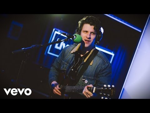 Jamie T - Tescoland in the Live Lounge