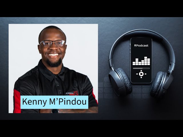 MSL Podcast Presents - Echoes Of Resilience: Embracing Every Word with Kenny M'Pindou