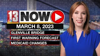 What can stop the Glenville bridge crashes 13Now March 8