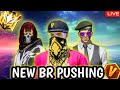 Live Grandmaster Done | Road To Top 1 Rank Pushing With BR Mach Free Fire Max