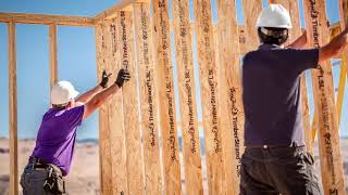 Why home builders should use TimberStrand LSL Framing