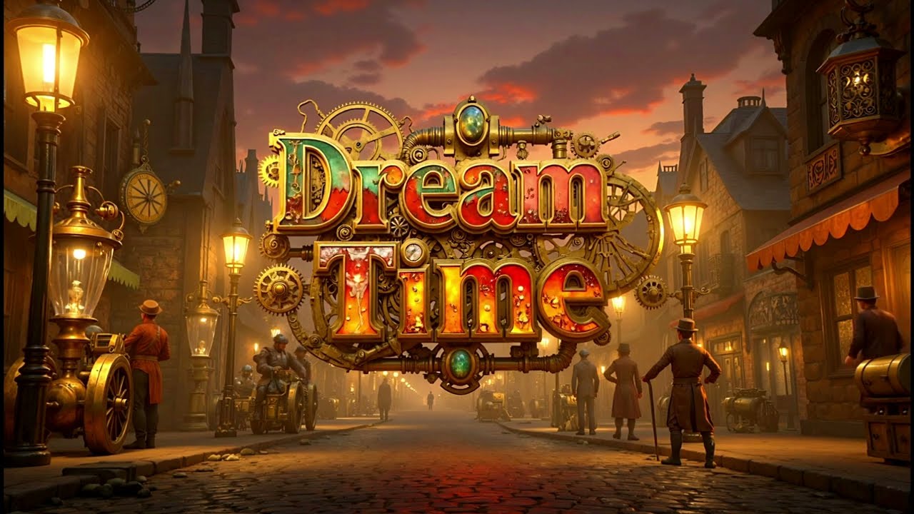 'Dream Time' - Film Trailer - Trop Fest - 2026