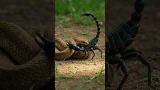 Scorpion Vs Snake   Vs    Vs   Escorpin Vs Serpiente  Escorpio Vs Cobra