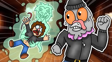 DARK HOURS IS THE SPOOKIEST GAME WE