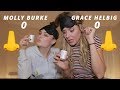 WHAT'S THE SMELL CHALLENGE W/ GRACE HELBIG!
