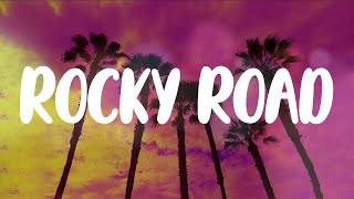 Moneybagg Yo - Rocky Road (Lyric Video)