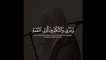 ما تيسر من سورة المزمل 🌿 #القرآن_الكريم #quran #القرآن #القران_الكريم_كاملا