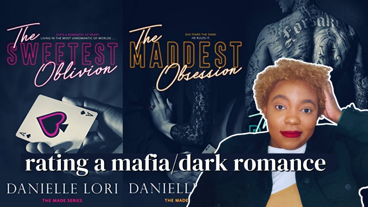 [REVIEW] The Made Series by Danielle Lori | Sweetest Oblivion & Maddest