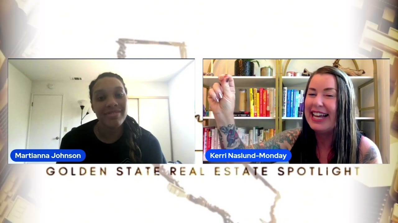 Top SF Real Estate Agent 5 years in a Row! Kerri Nasland of the Monday Team