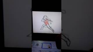 Looking in my DSi Flipnotes!!!! Part 1