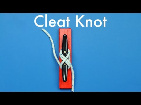 Review Cleat Knot