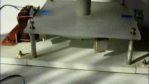 Solar magnetic rotary wheel with Hall effect sensor (part 1, video)