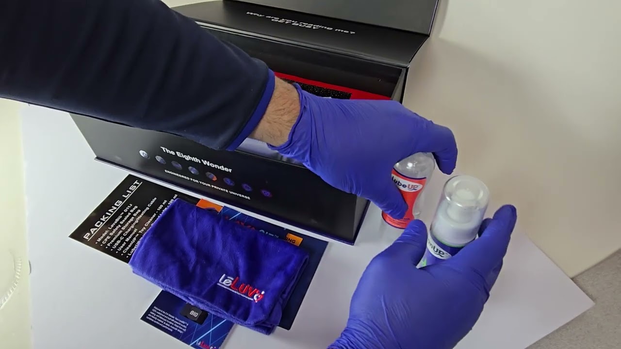 LavaBlū Unboxing First Look: 17 Seconds of Innovation 🔥