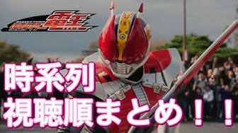 仮面ライダー電王 Youtube