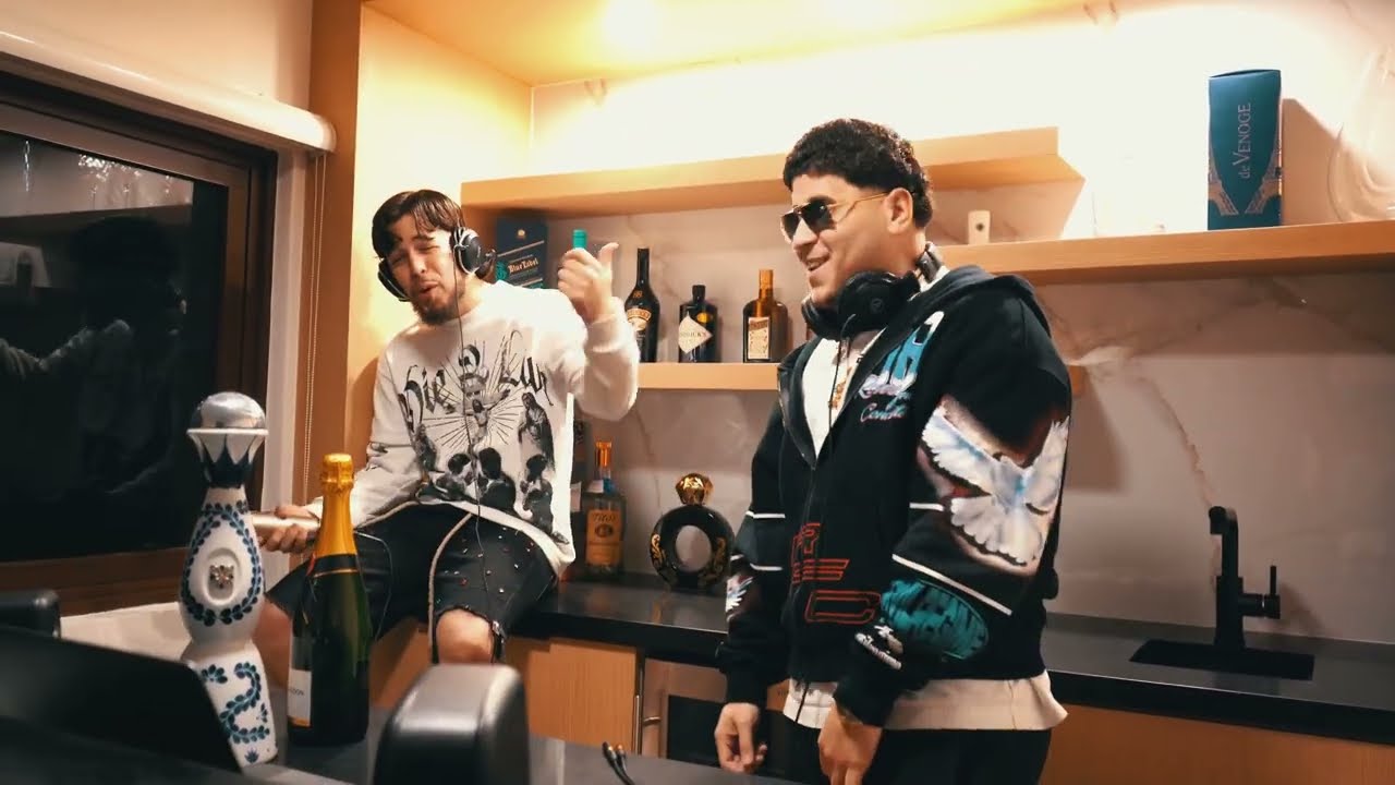 El Blxnco - Missed Calls (Video Oficial)