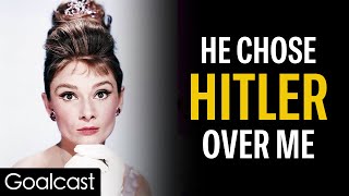 Audrey Hepburn Hid A Dark & Painful Secret | Life Stories by Goalcast