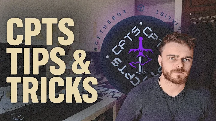 15 Tips That Got Me Through HTB CPTS