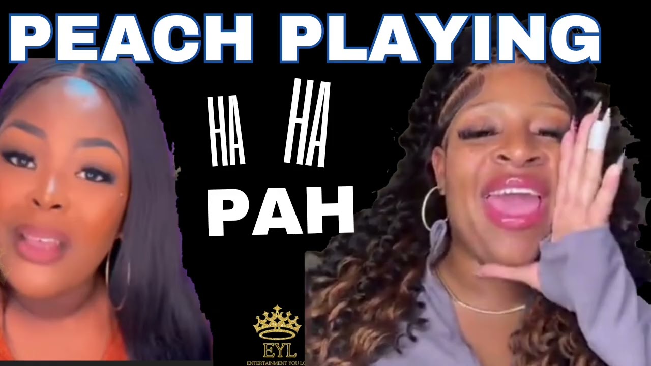 🔥 Moe EXPOSES Peach McIntyre: ‘She’s Using All This Drama to Get PAID! DO THIS TO WIN TOO 👀 
