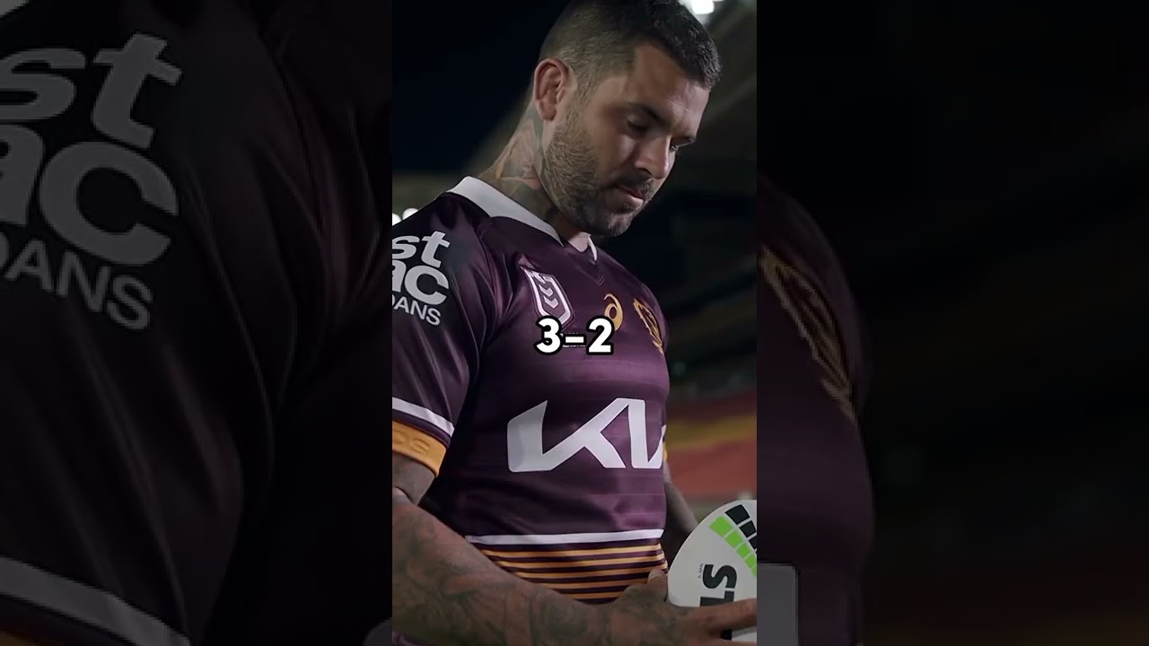 Nathan Cleary vs Adam Reynolds