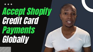 How to add credit card payment in Shopify