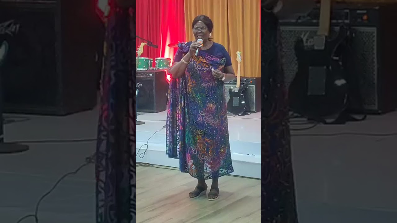 Thomas Aban performing in Nairobi Kenya 🇰🇪 🥰 (pt3)