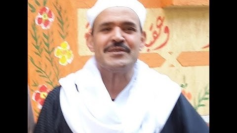 الشيخ أحمد عبداللطيف سورة الأنعام (من جاء بالحسنة فله عشر أمثالها)29/03/2017