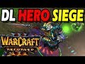 Warcraft 3 Reforged | Custom | DL Hero Siege #4