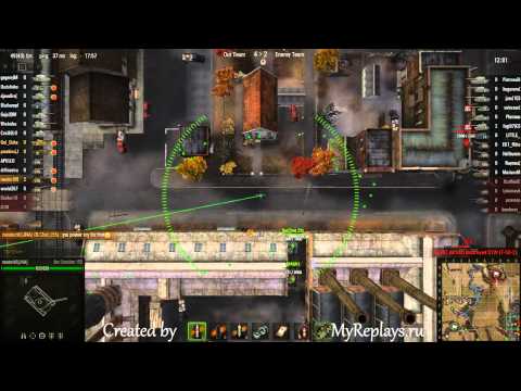 WOT: Highway - Bat Chatillon 155 - 2 frags