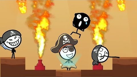 Attack Draw Line - Level 51-80 (WEEGOON Game) @JEDO12