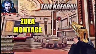 ZULA #TAMKAFADAN MONTAGE - BİR MERMİYLE TAMAMLARIM Resimi