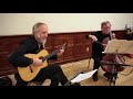 Tomas ulrich and rolf sturm perform how insensitive at webster library 020120