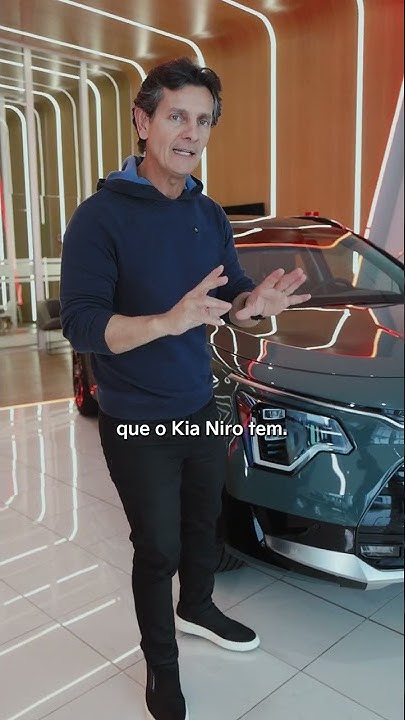 Kia Niro | O híbrido mais econômico da categoria