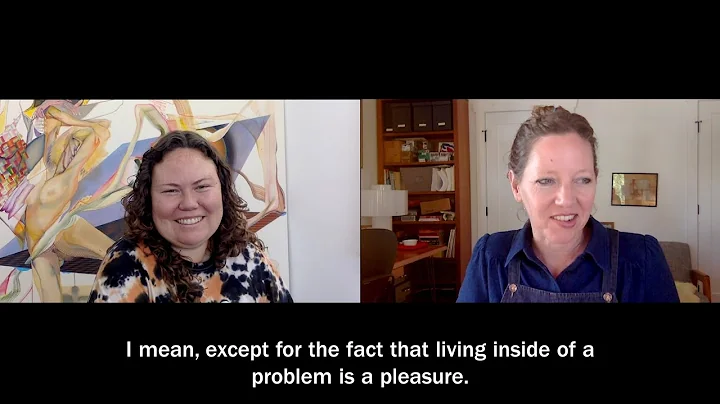 Christina Quarles and Maggie Nelson: Artists on Wr...