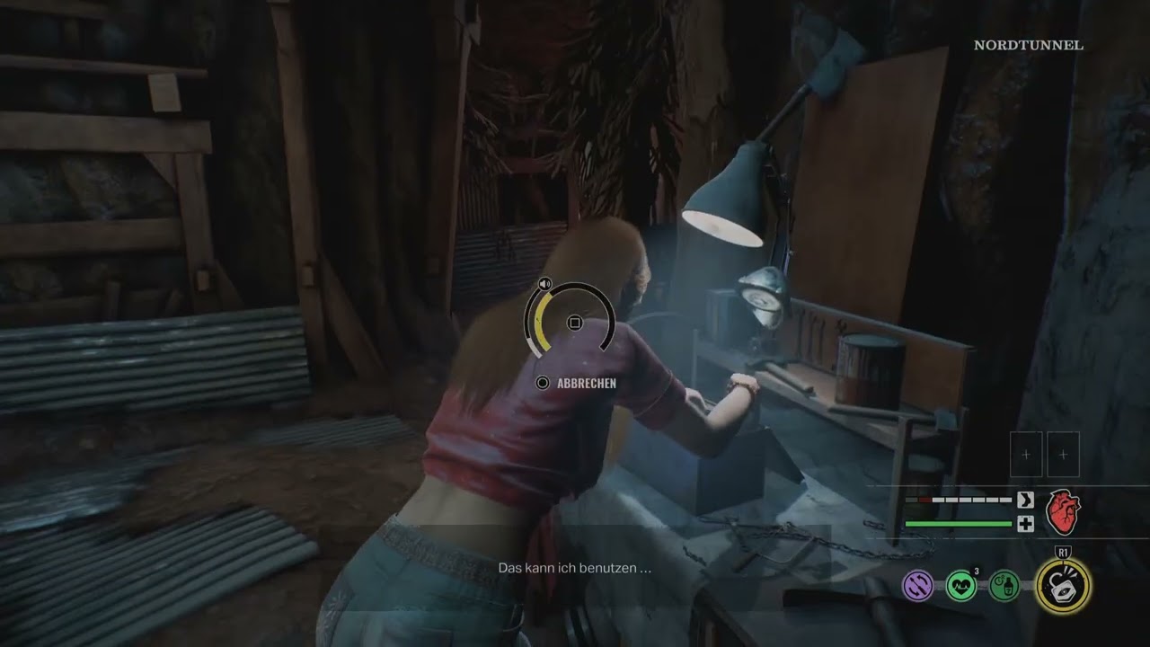 Die wahren nicht glücklich mit dem Escape sag ich euch Freunde 😅🤣